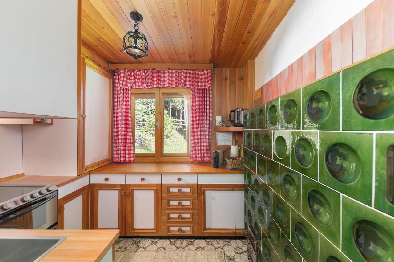 Chalet Trzinka - Triglav National Park Goreljek Eksteriør bilde