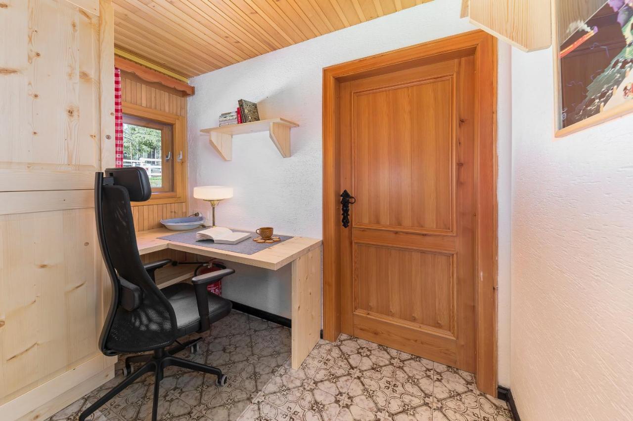 Chalet Trzinka - Triglav National Park Goreljek Eksteriør bilde