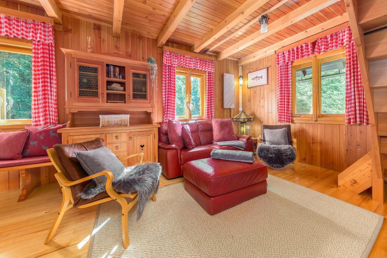 Chalet Trzinka - Triglav National Park Goreljek Eksteriør bilde
