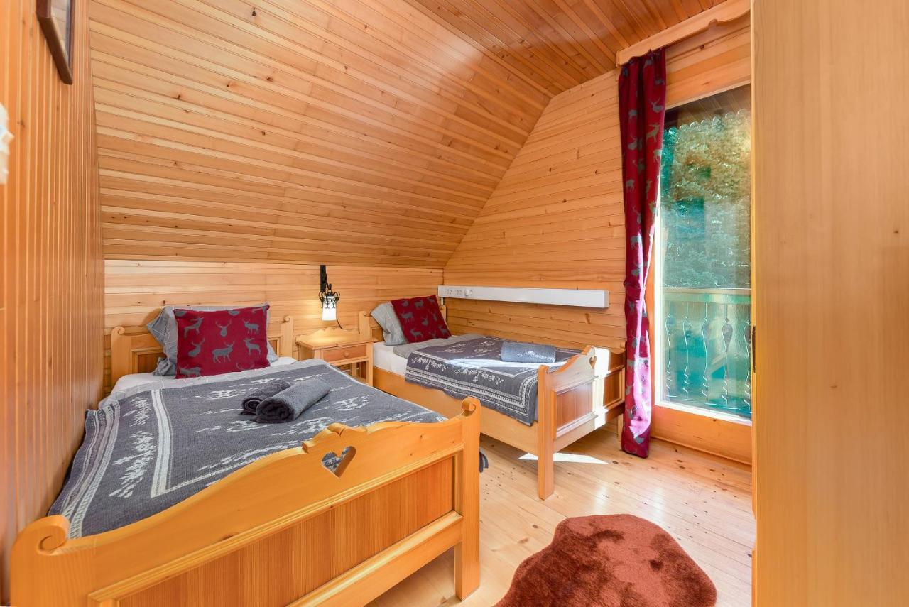 Chalet Trzinka - Triglav National Park Goreljek Eksteriør bilde