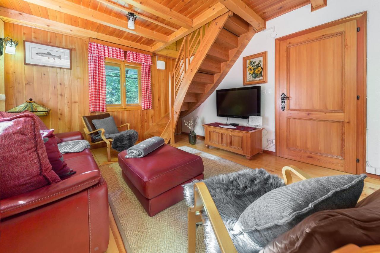 Chalet Trzinka - Triglav National Park Goreljek Eksteriør bilde