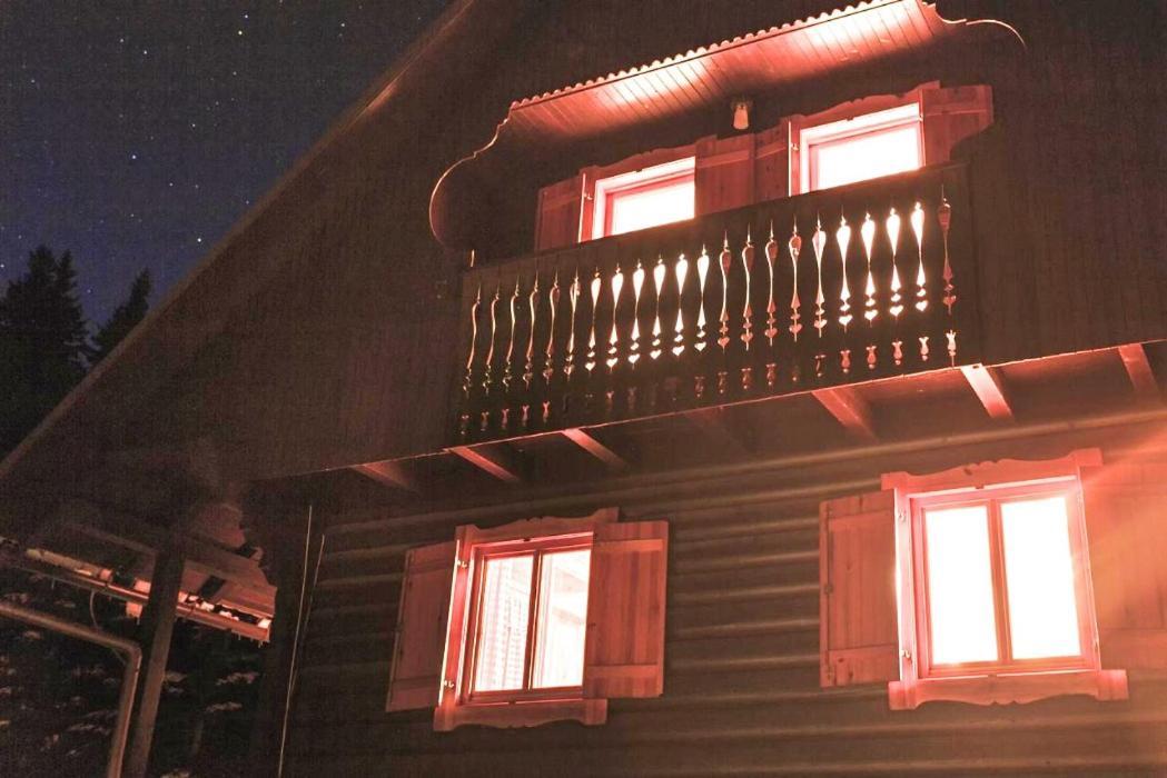 Chalet Trzinka - Triglav National Park Goreljek Eksteriør bilde