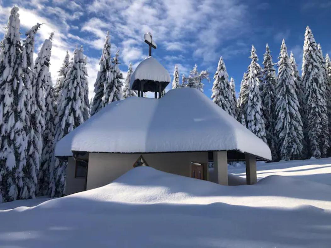 Chalet Trzinka - Triglav National Park Goreljek Eksteriør bilde